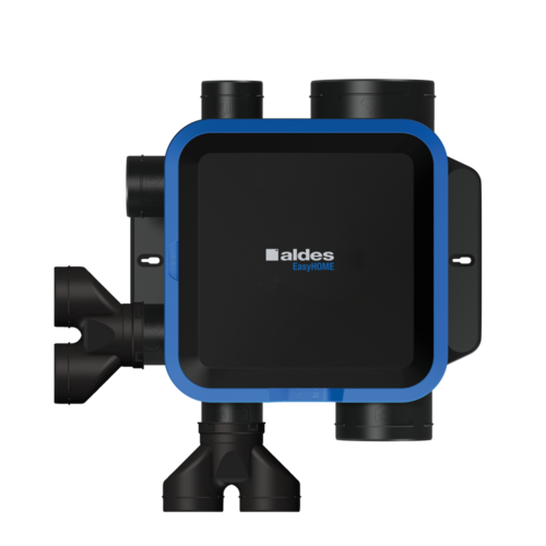EasyHOME HYGRO COMPACT Premium HP+ BDH